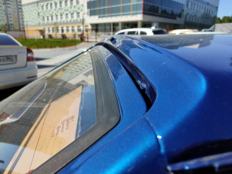 Замена петель багажника #1 — Lada 2108, 1,3 л, 1992 года | запчасти ...