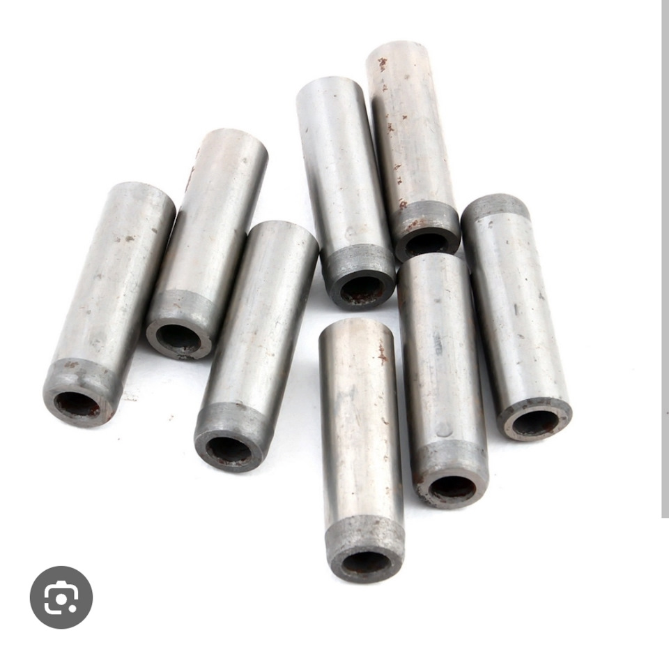 Какие направляющие клапанов подходят? — ЛуАЗ 969, 1,2 л, 1981 года ...