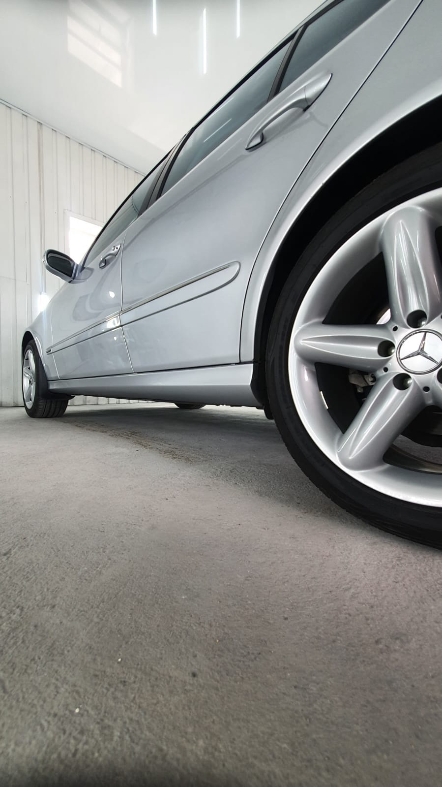 Покраска дверных проемов, удаление коррозии и плановая замена масла в ...