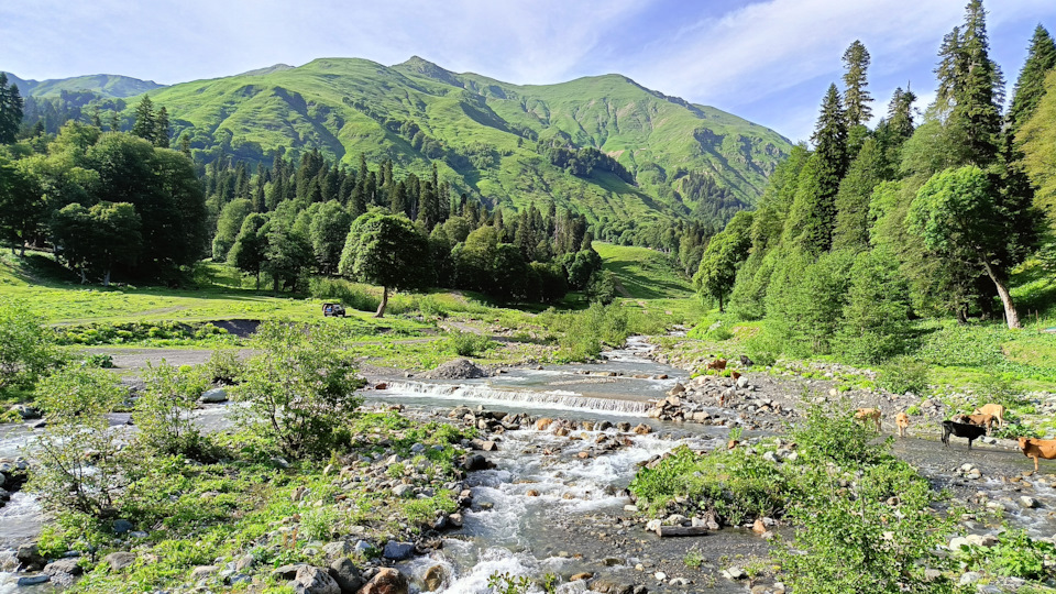 Но есть брод — Subaru Impreza (GD/GG)