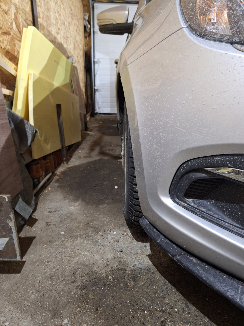 Фото в бортжурнале Lada Granta (2G) FL