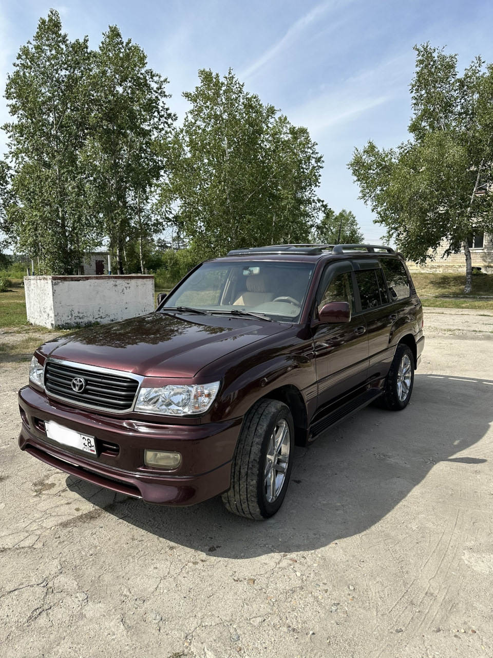 Мойка высокого давления FinePower HPC422 — Toyota Land Cruiser 100, 4,7 л,  2000 года | мойка | DRIVE2