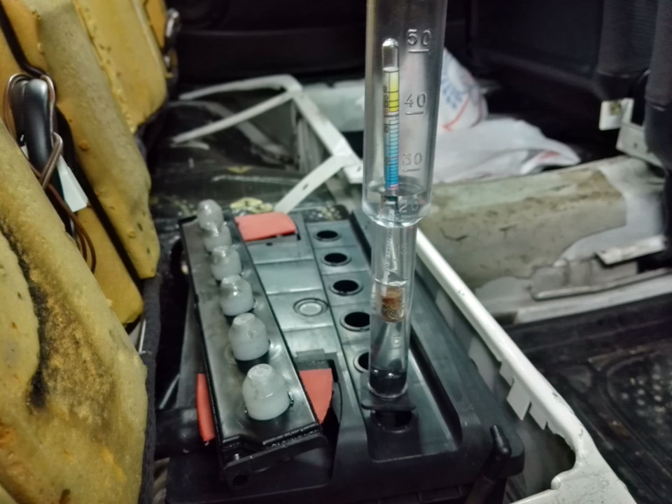 Фото в бортжурнале Audi 100 Avant (C4)