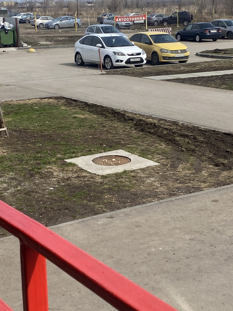 Вообщем о резине — Ford Focus Hatchback II, 1,6 л, 2010 года | шины ...