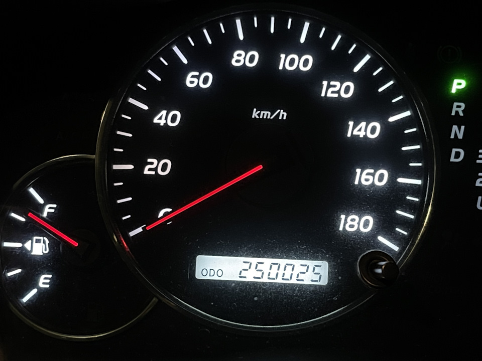 Фото в бортжурнале Toyota Land Cruiser Prado 120-series