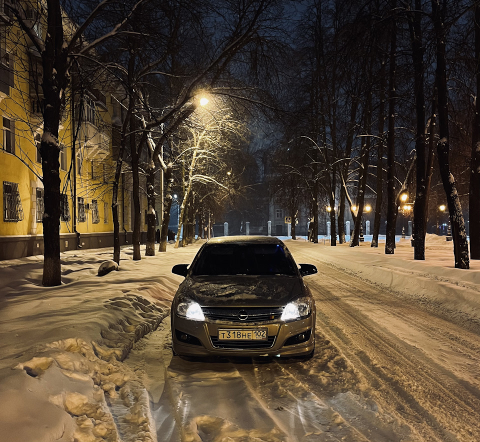 Юбилейный пробег 250 000 км. 🏎️ — Opel Astra H, 1,6 л, 2011 года |  плановое ТО | DRIVE2