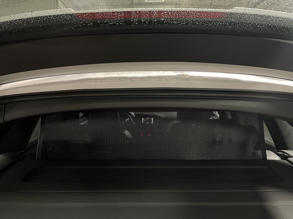 Закрытие багажника с кнопки. — Audi Q5 (1G), 2 л, 2010 года | своими ...