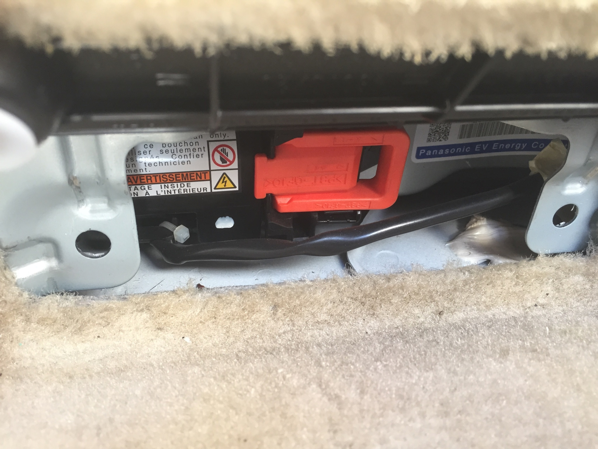 Замена термопасты под ИСМ в инверторе — Lexus RX 400h (2G), 3,3 л, 2007 ...