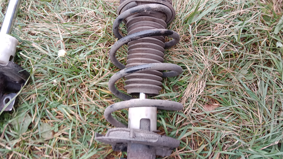 Фото в бортжурнале Ford Fiesta Sedan