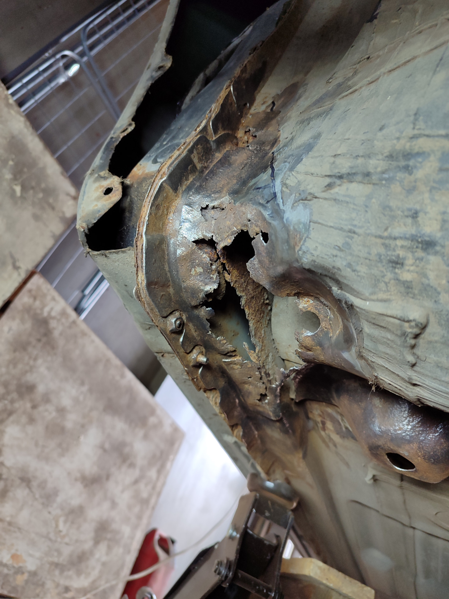 Кузовные работы мазда 6 gg — Mazda 6 (1G) GG, 2 л, 2007 года | кузовной ...