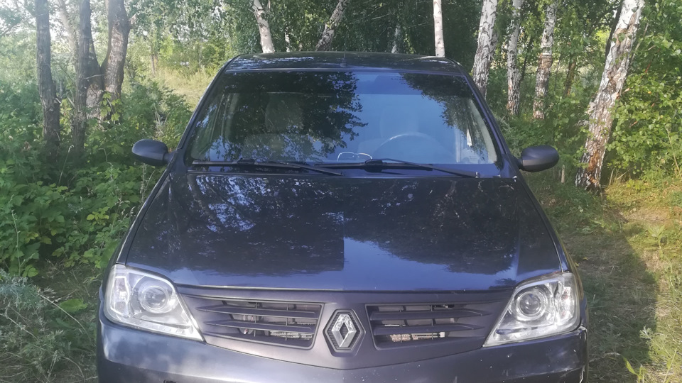 General Ricambi, рено логан ф1. — Renault Logan (1G), 1,6 л, 2008 года ...