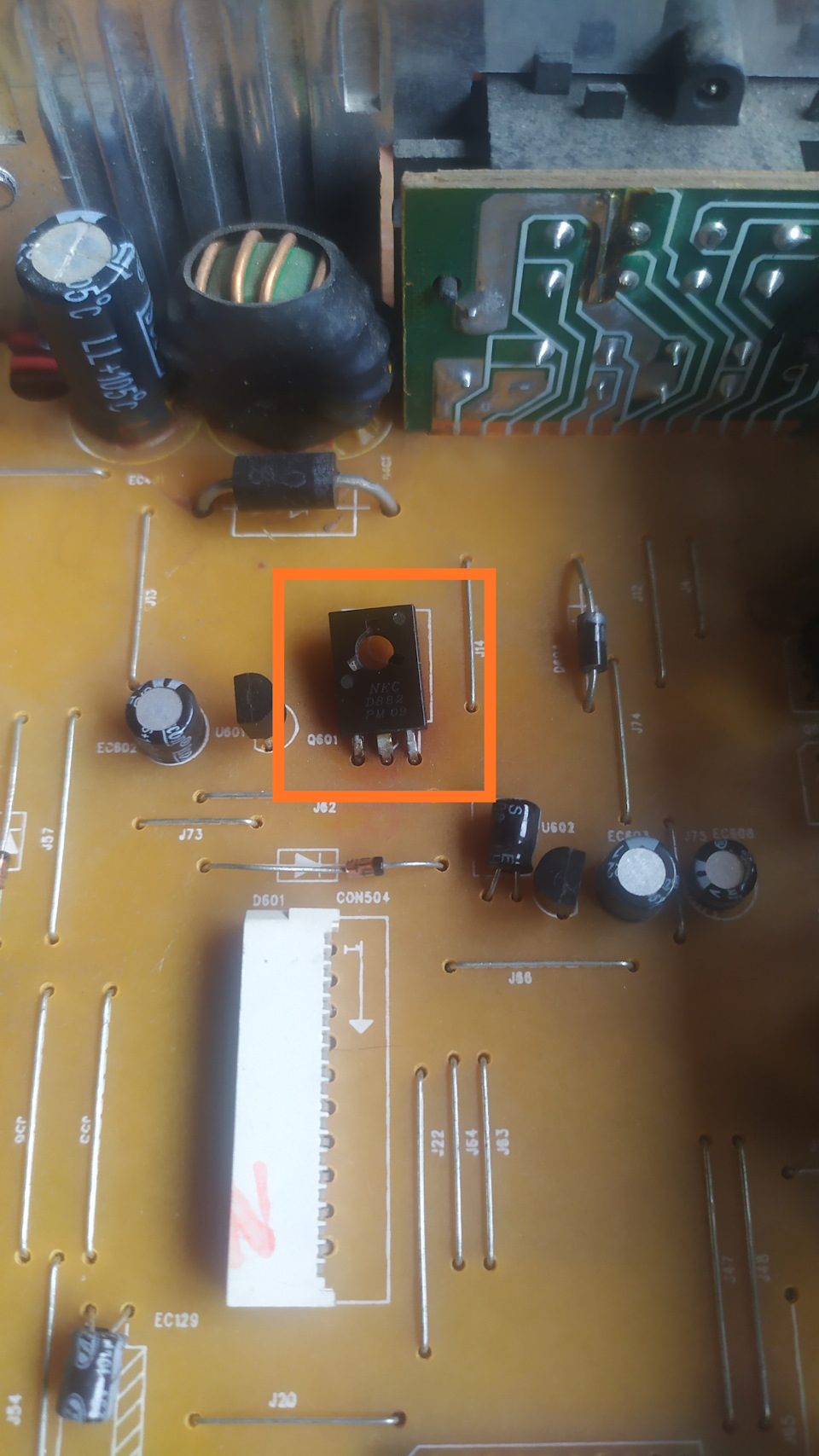 Calcell CMP-2023 — DRIVE2