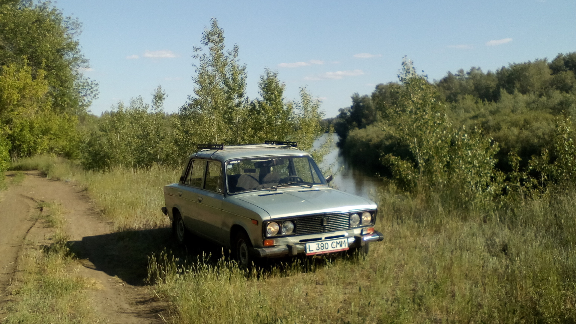 Lada 21063 1.5 бензиновый 2000 | Серебристый металлик на DRIVE2