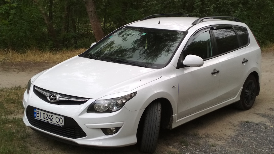 Нужен совет — Hyundai i30 CW I, 1,6 л, 2012 года | тюнинг | DRIVE2