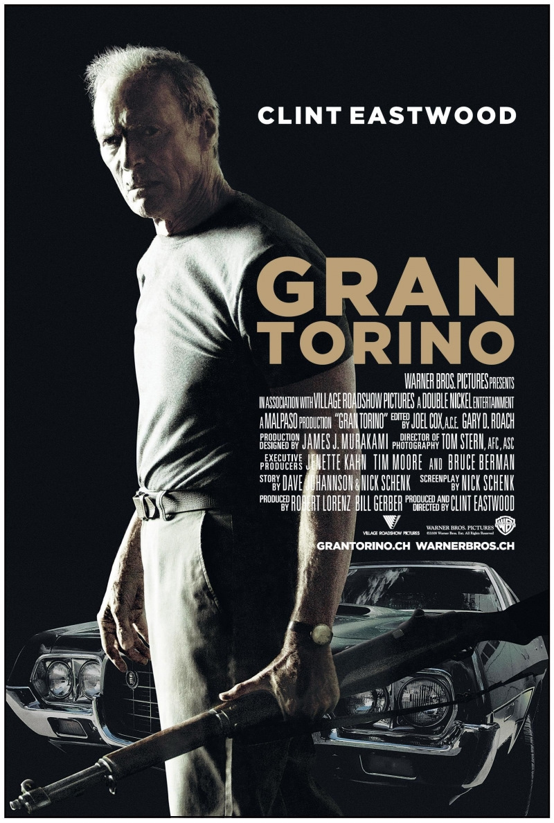 Гран Торино /Gran Torino/ 2008 — Сообщество «Киноманы» на DRIVE2