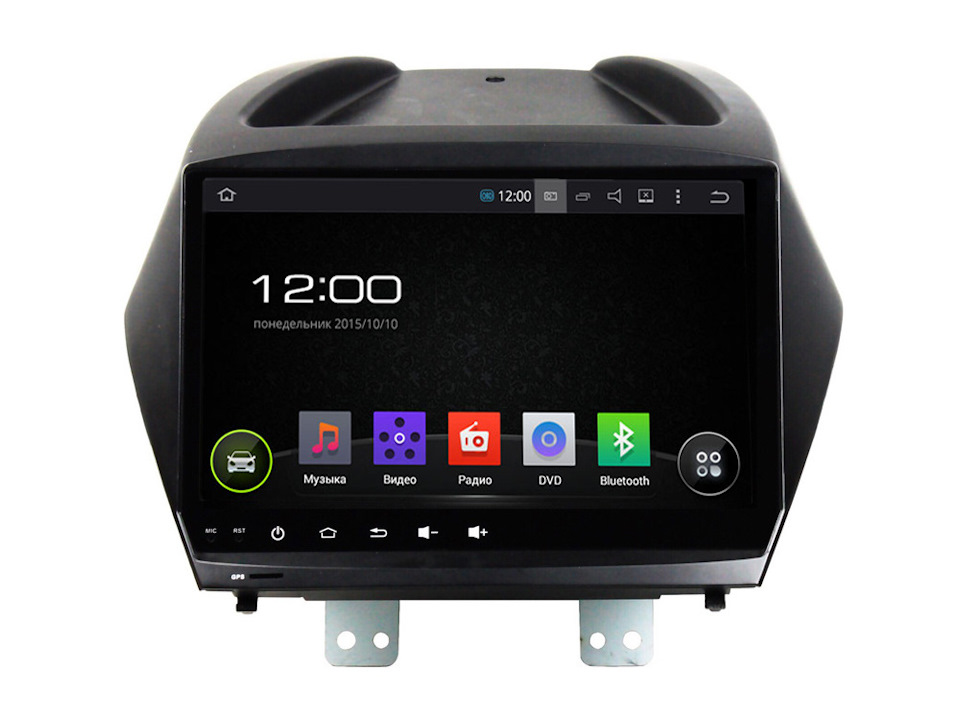 aoAAAgDvP2A 960 как подключить телефон к ix35