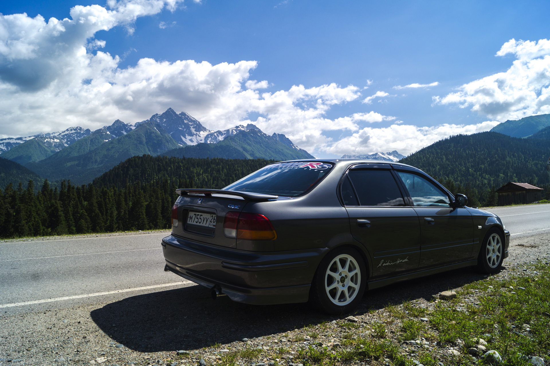 Турбина TD04 вторая часть. — Mitsubishi Carisma, 1,8 л, 2000 года ...
