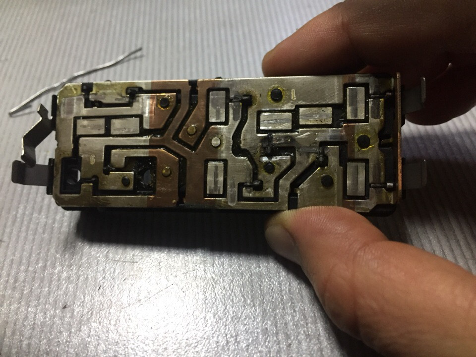 Починил электрорегулировки Сидений! — BMW 3 series Coupe (E36), 2,5 л ...