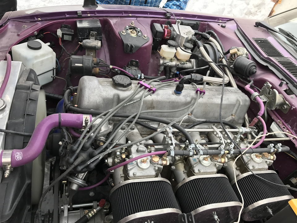 Разбор карбюратора на кухонном столе. Ч1 — Nissan 280ZX, 3,2 л., 1979 ...