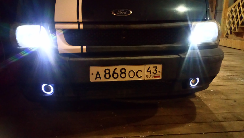 Ручная полировка панели приборов — Audi A6 (C4), 2,6 л, 1994 года ...