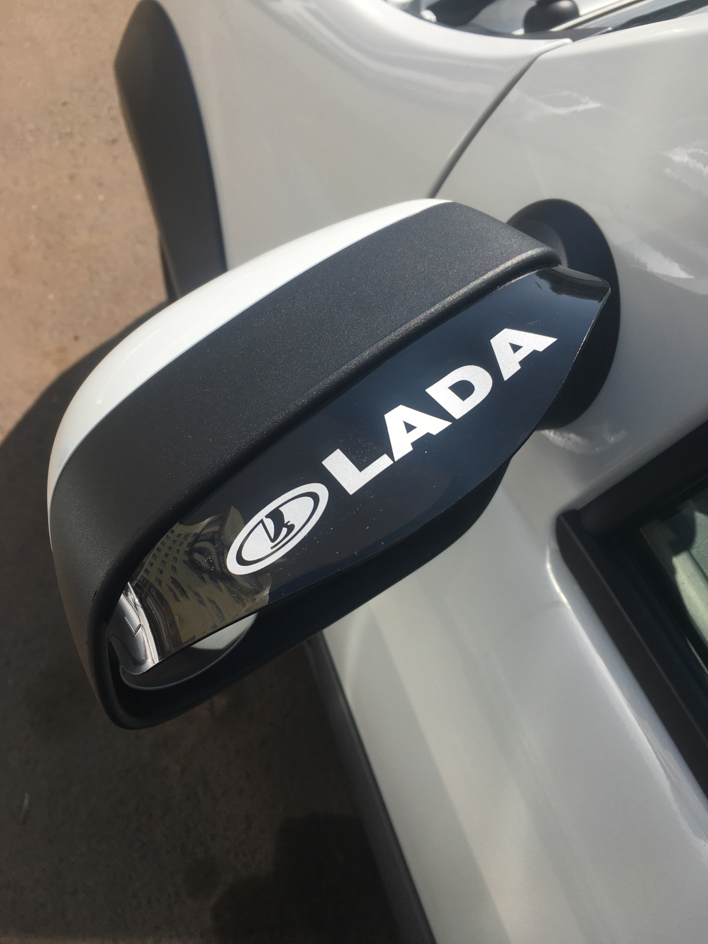 Аксессуары для Ларгуса — Lada Largus Cross, 1,6 л, 2018 года ...