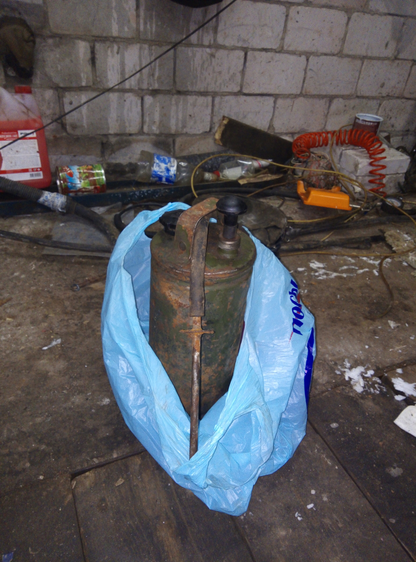 Свист под капотом при запуске двигателя. Замена шкива генератора ...