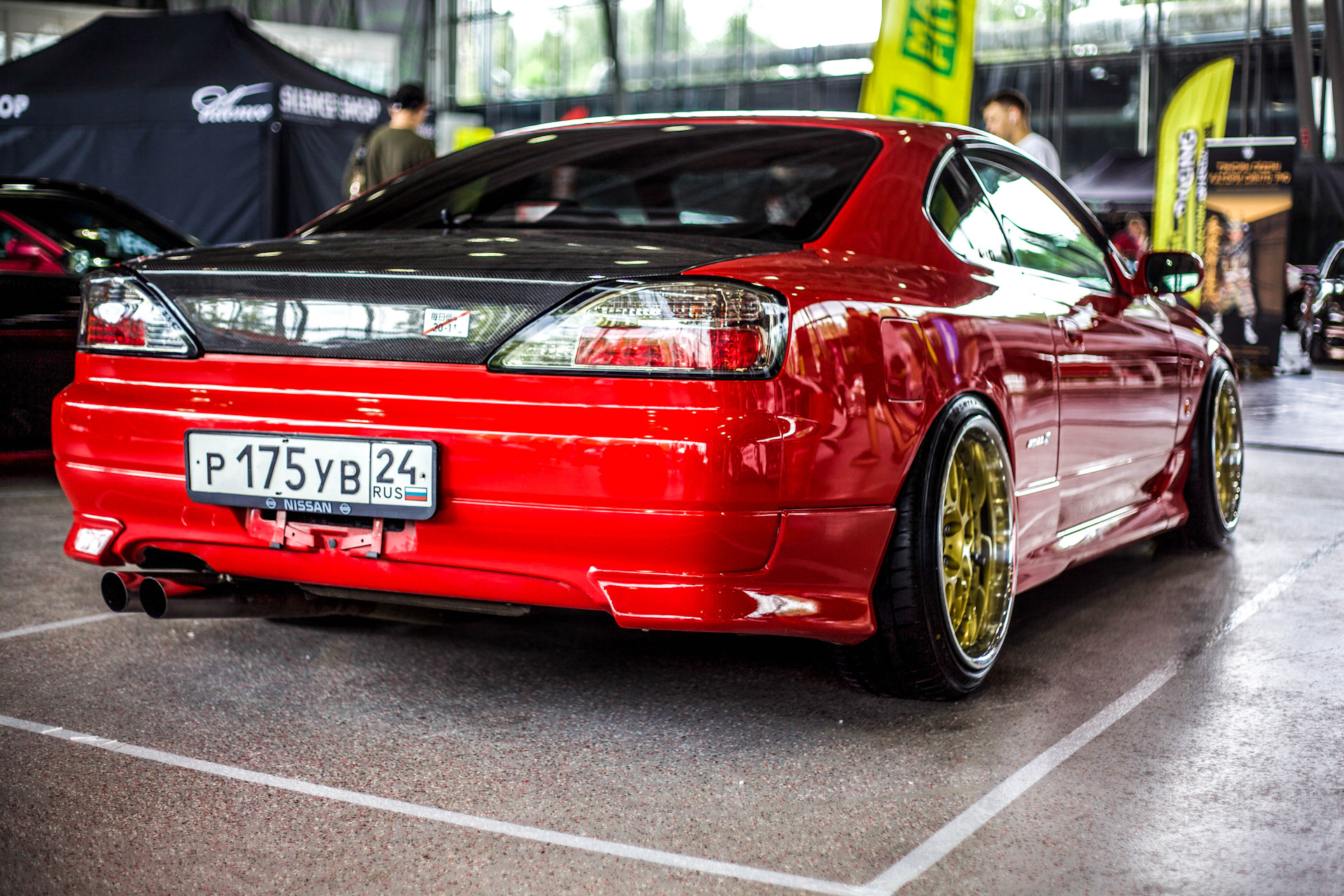 nissan silvia s 15