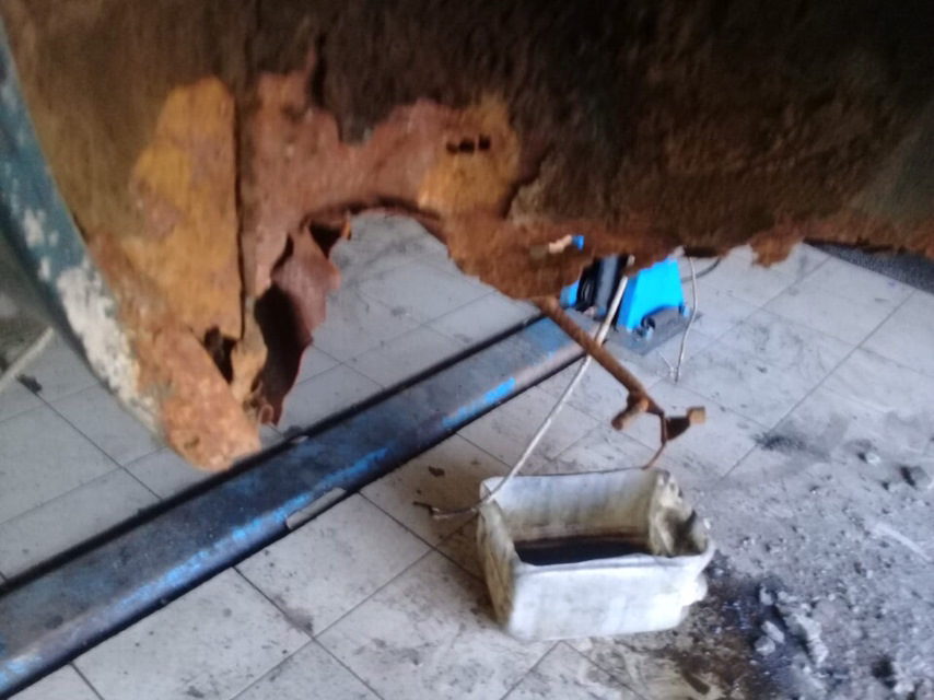 Стуки и скрипы в задней подвеске — Lada 21099, 1,5 л, 2000 года ...