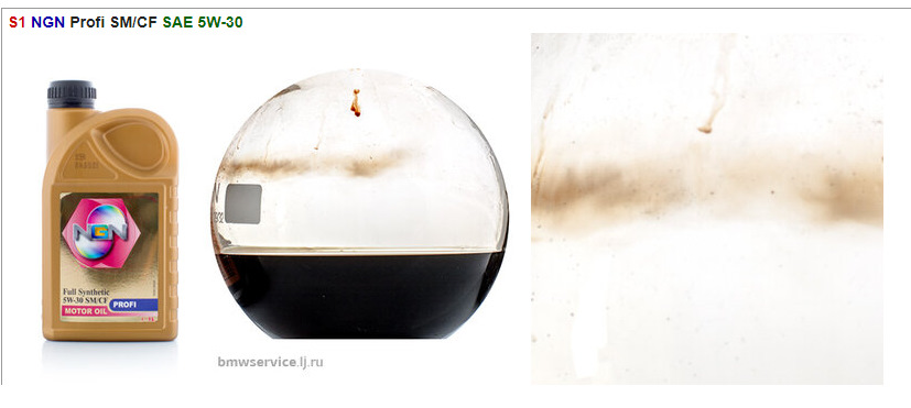 NGN Profi (alexey-bass.github.io/bmwservice-oils/) — Mitsubishi Lancer IX