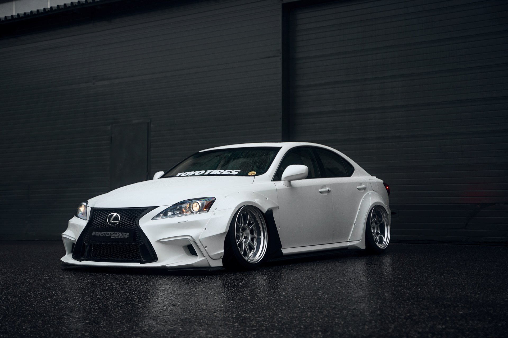 Lexus is350 Pandem