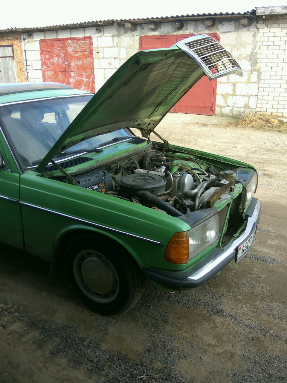 " Отдельные нюансы эксплуатации" — Opel Vectra B, 2,2 л, 2001 года ...