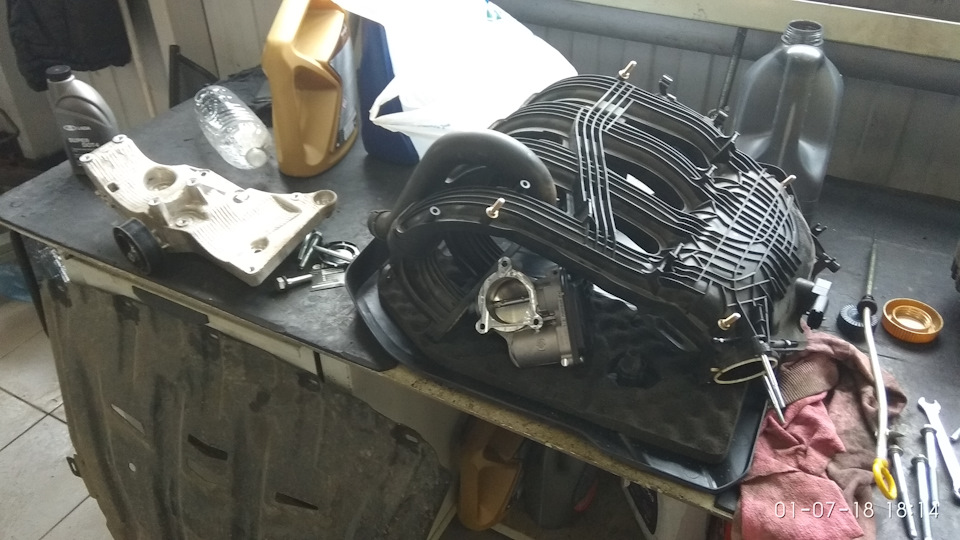 Фото в бортжурнале Lada Vesta SW Cross (1G)