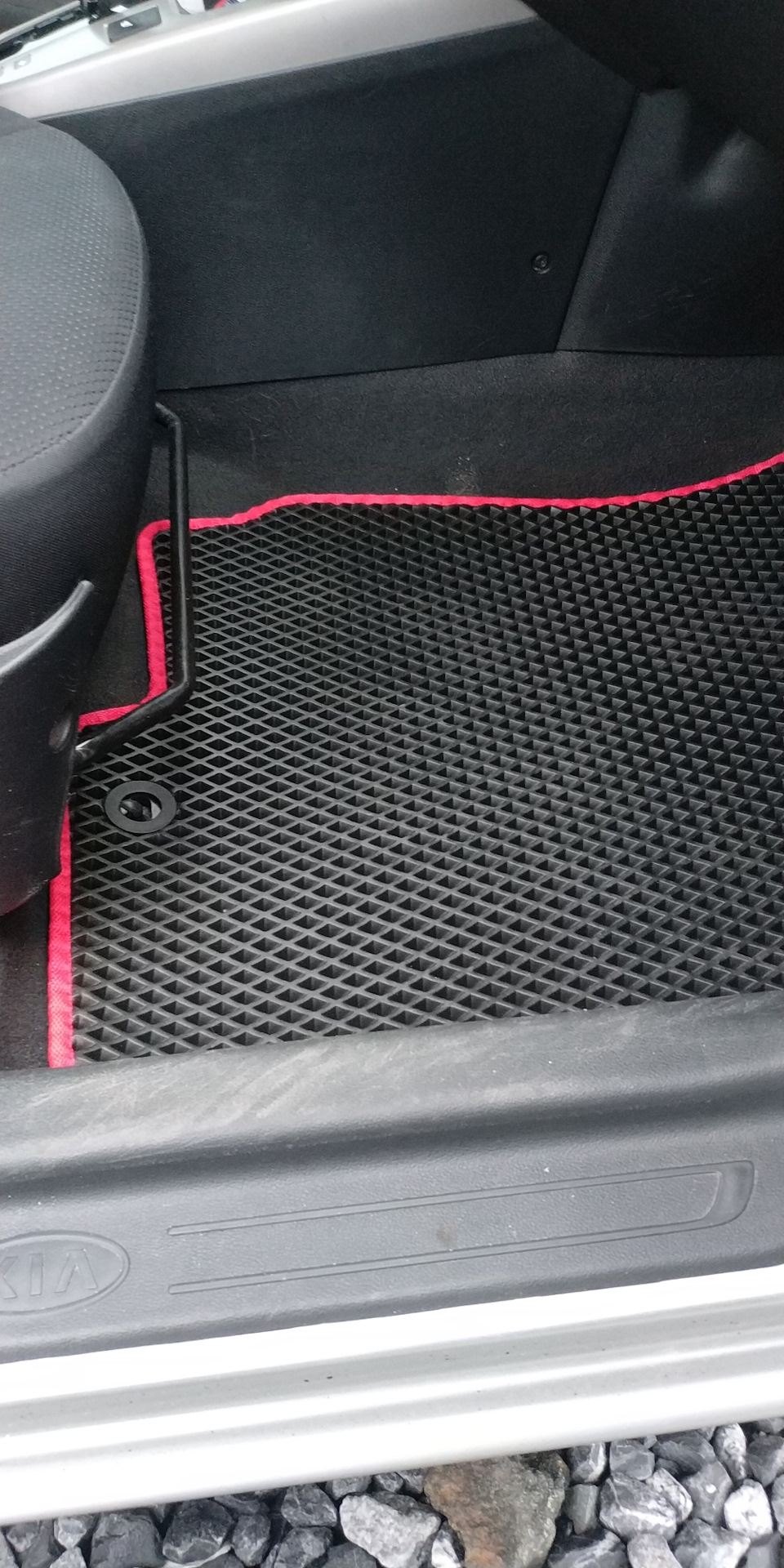 Дворников день — Hyundai Getz, 1,4 л, 2008 года | расходники | DRIVE2