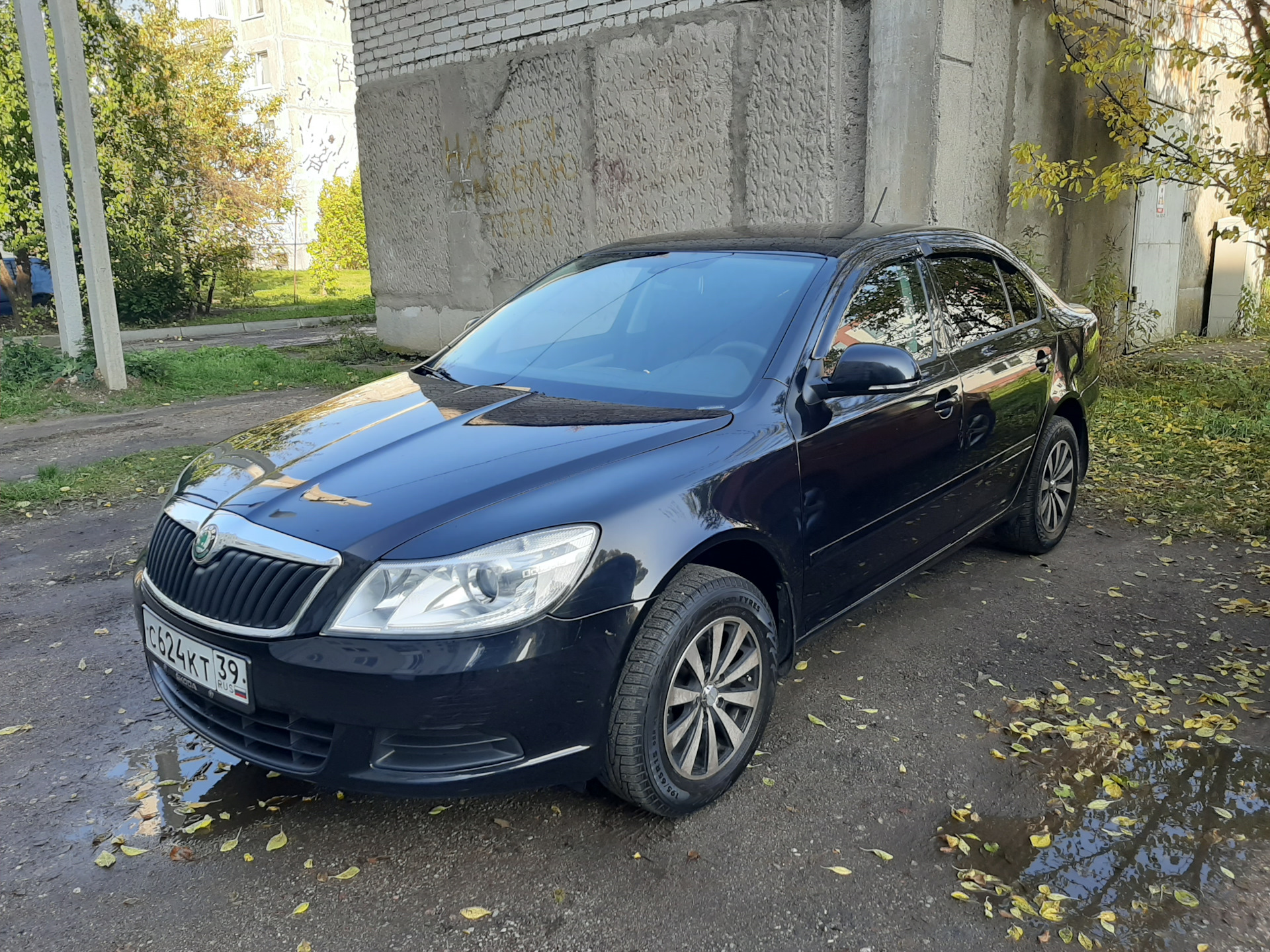 Выбор r16 или r17. — Skoda Octavia A5 Mk2, 1,6 л, 2011 года | колёсные  диски | DRIVE2