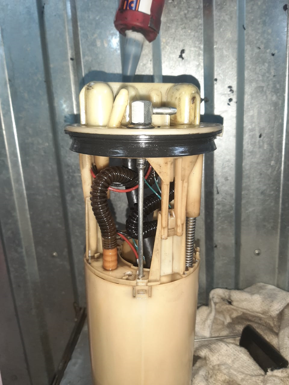 Установка Бинара 5s (02.11.22) — Land Rover Discovery II, 2,5 л, 2004 ...