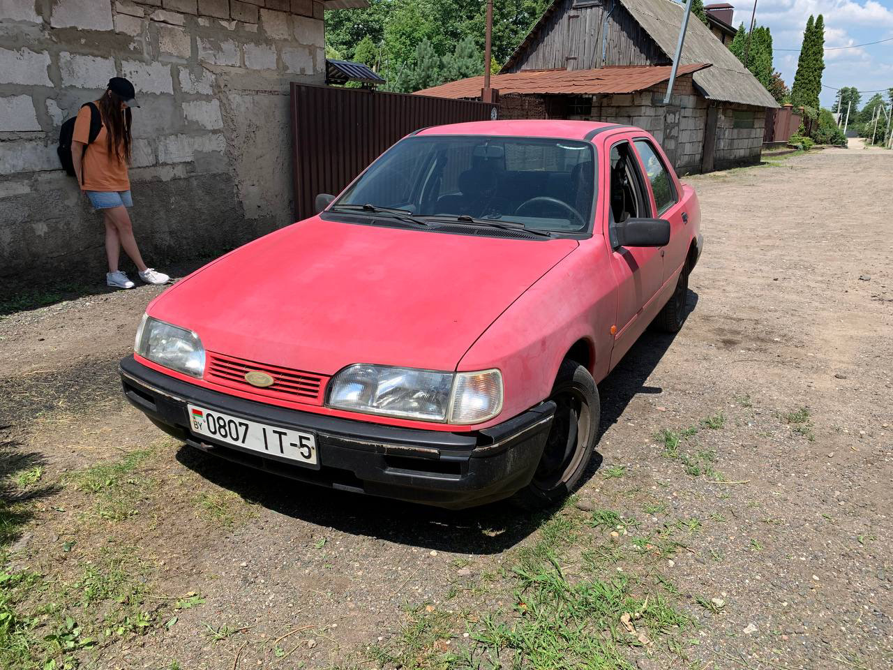 Купить Авто Форд Сиерра
