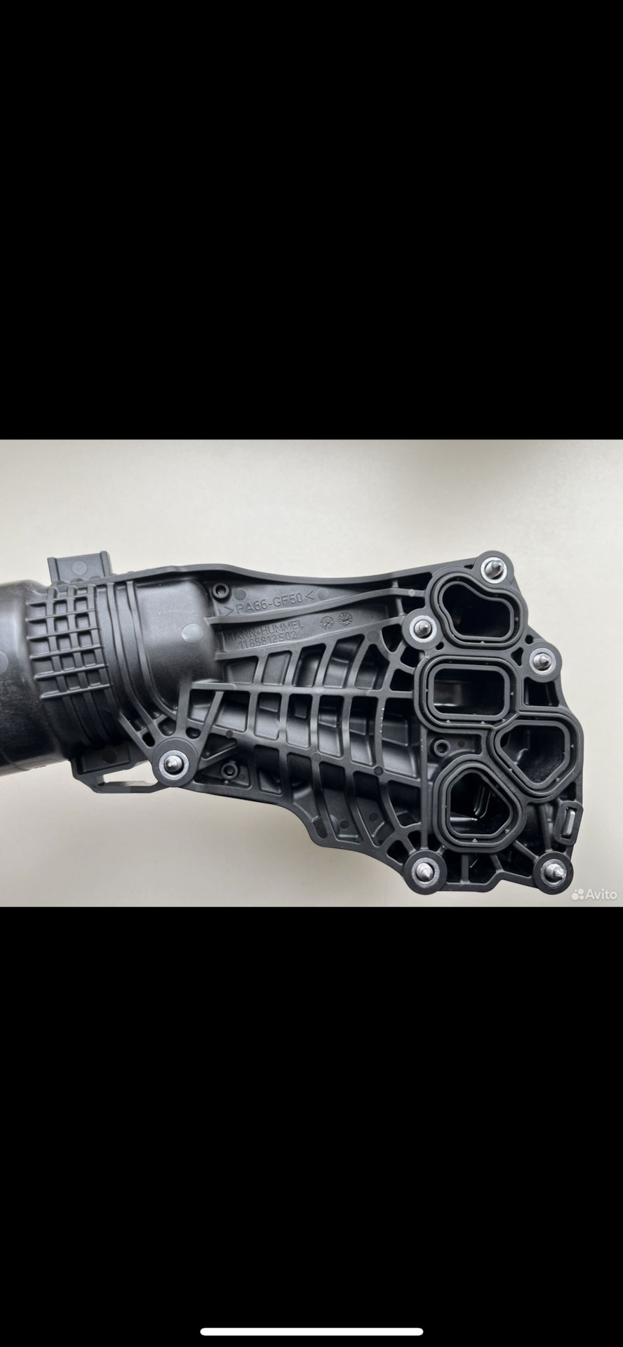 Пластик — BMW X1 (F48)