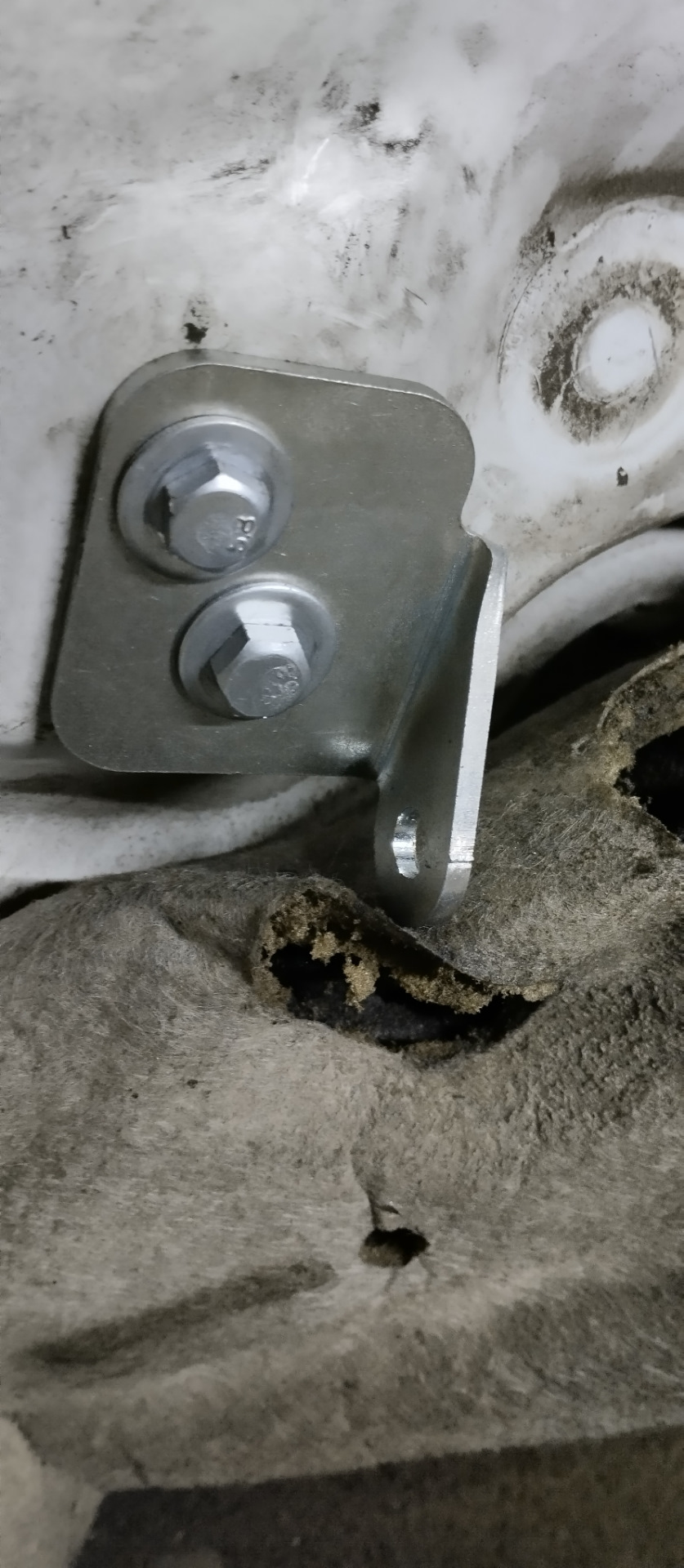 Фото в бортжурнале Lada Калина Универсал (1G)