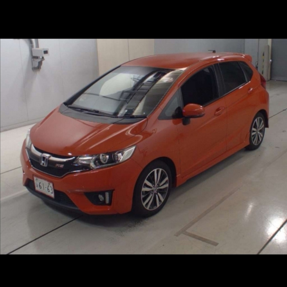 Вспомнить всё — Honda Fit (3G), 1,5 л, 2016 года | встреча | DRIVE2