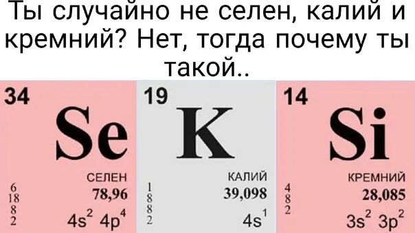 Калий элемент таблицы менделеева Карт это Селен, Калий и Кремний! - Сообщество "Girls & Cars" на DRIVE2