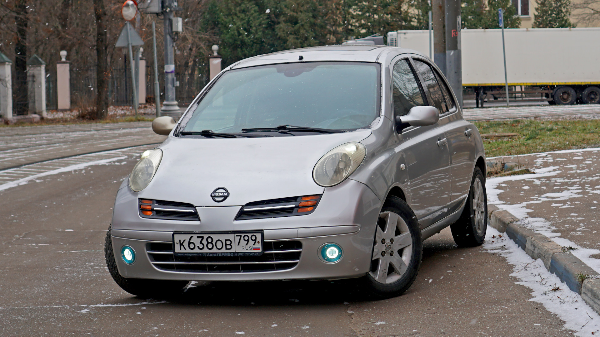 Nissan Micra 2003