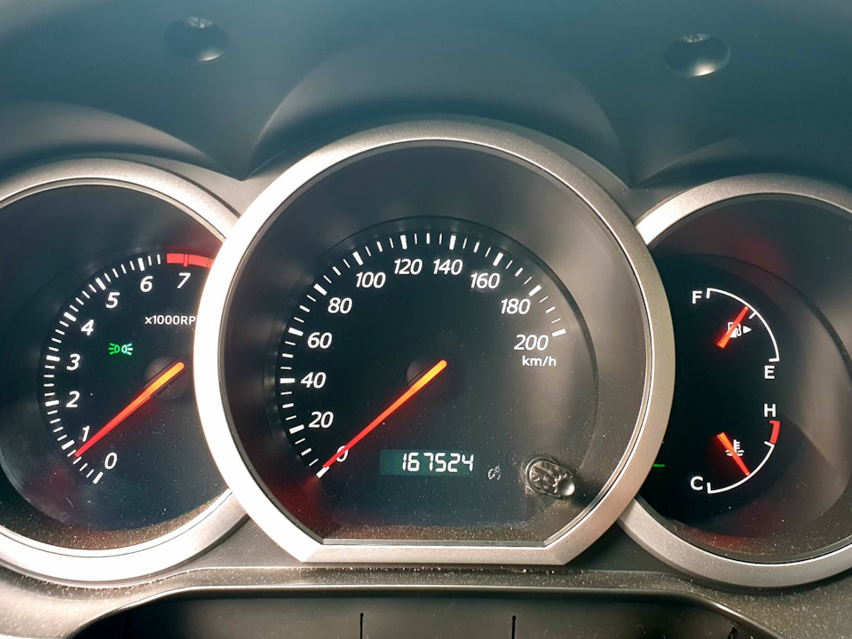 Фото в бортжурнале Suzuki Grand Vitara (2G)