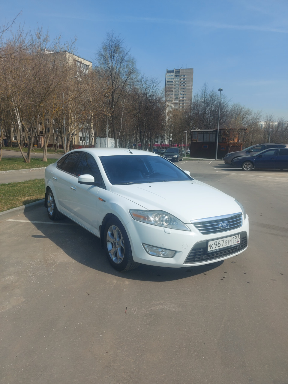 Продам форд мондео (дизель ) — Ford Mondeo IV, 2 л, 2010 года | продажа  машины | DRIVE2