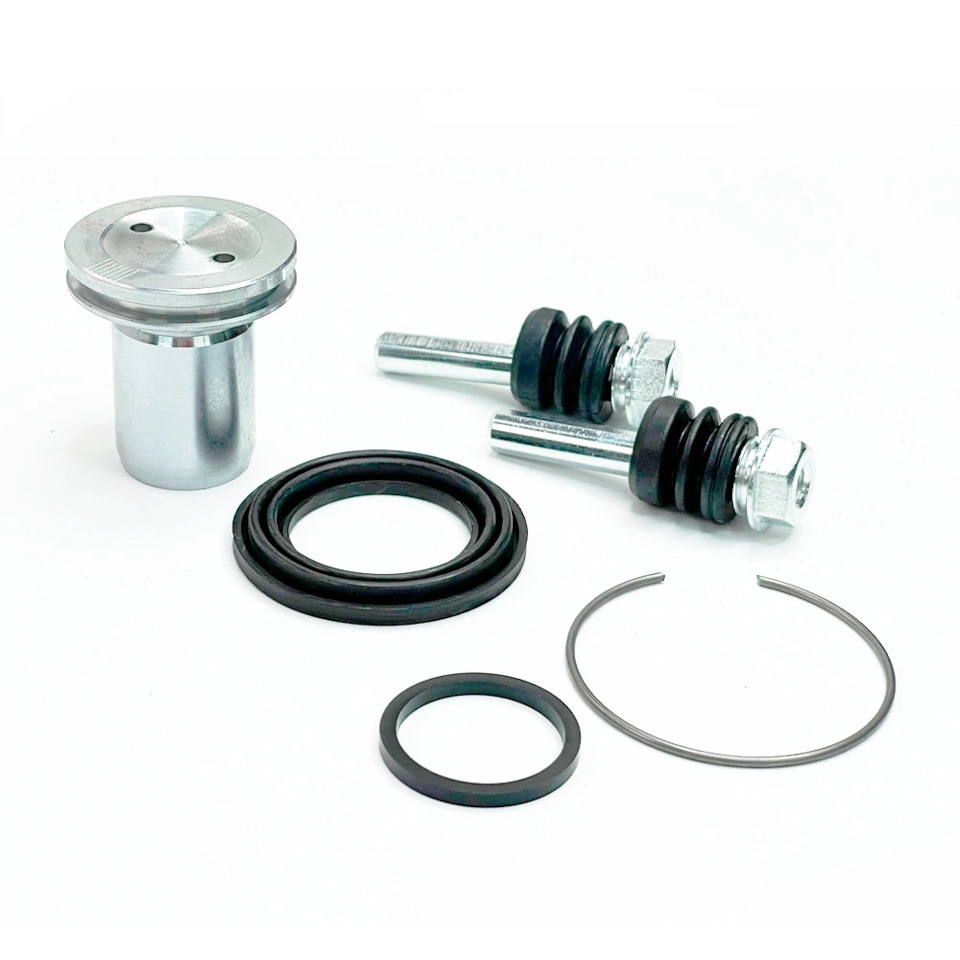 ⚙ Ремкомплект суппорта для УАЗ 3163 Патриот с 2013 (под ручник) нового ...