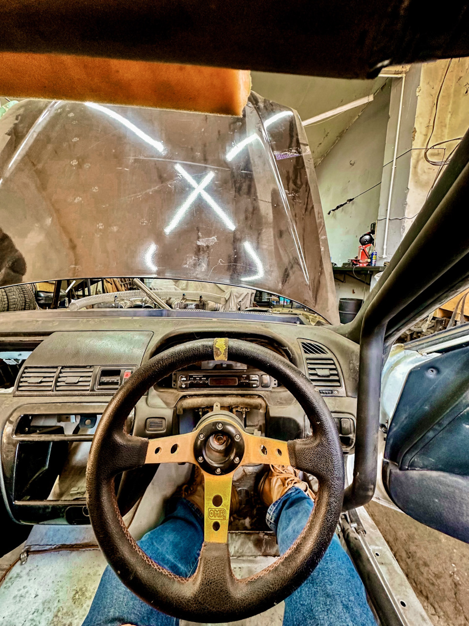 Фото в бортжурнале Honda Prelude (BB5/BB6/BB7/BB8/BB9)