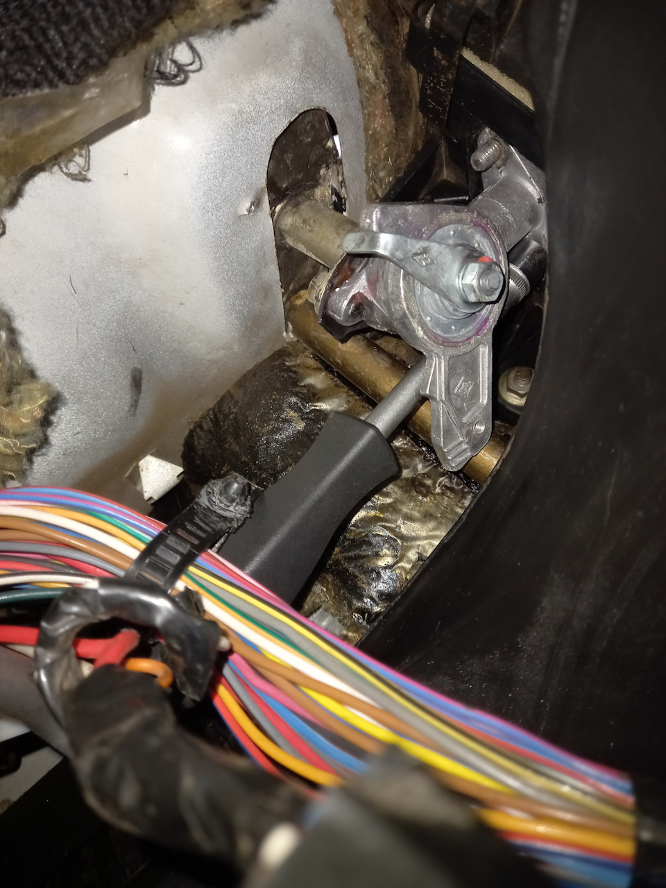 Антифриз в салоне — Lada 21053, 1,5 л, 1999 года | своими руками | DRIVE2