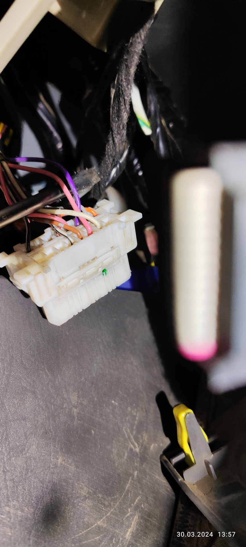 Динамическая разметка камеры заднего вида Прадо 120 — Toyota Land ...