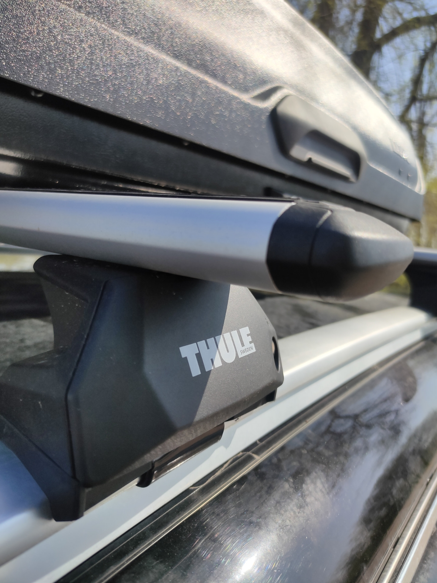 Приобретение и установка автобокса — Renault Grand Scenic IV, 1,5 л ...