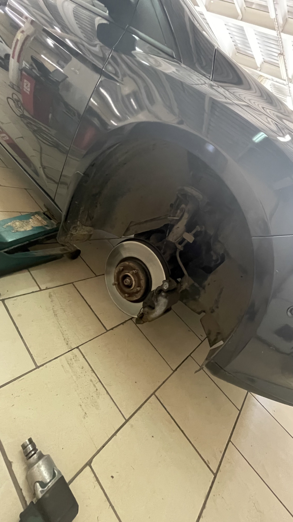 Фото в бортжурнале Ford Focus III Hatchback