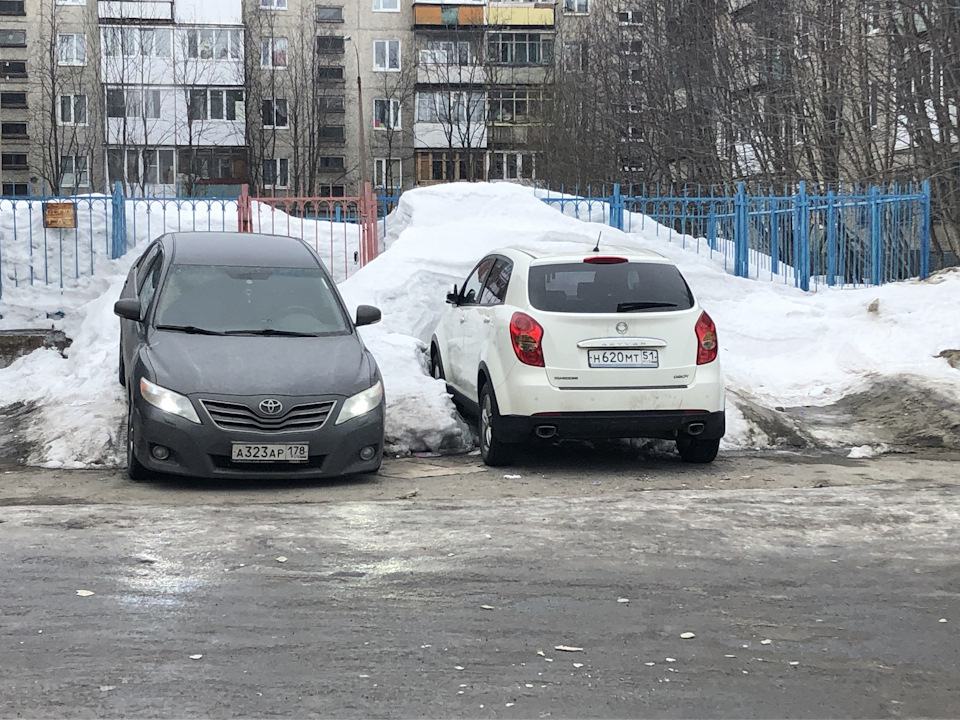 Вопрос по генератору. — Toyota Camry (XV40), 2,4 л., 2010 года ...